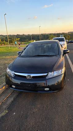 HONDA CIVIC 1.8 EXS 16V GASOLINA 4P AUTOMÁTICO
